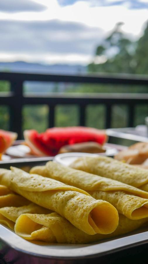 The Bliss Homestay Ела Екстериор снимка