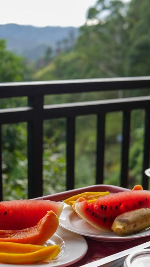 The Bliss Homestay Ела Екстериор снимка