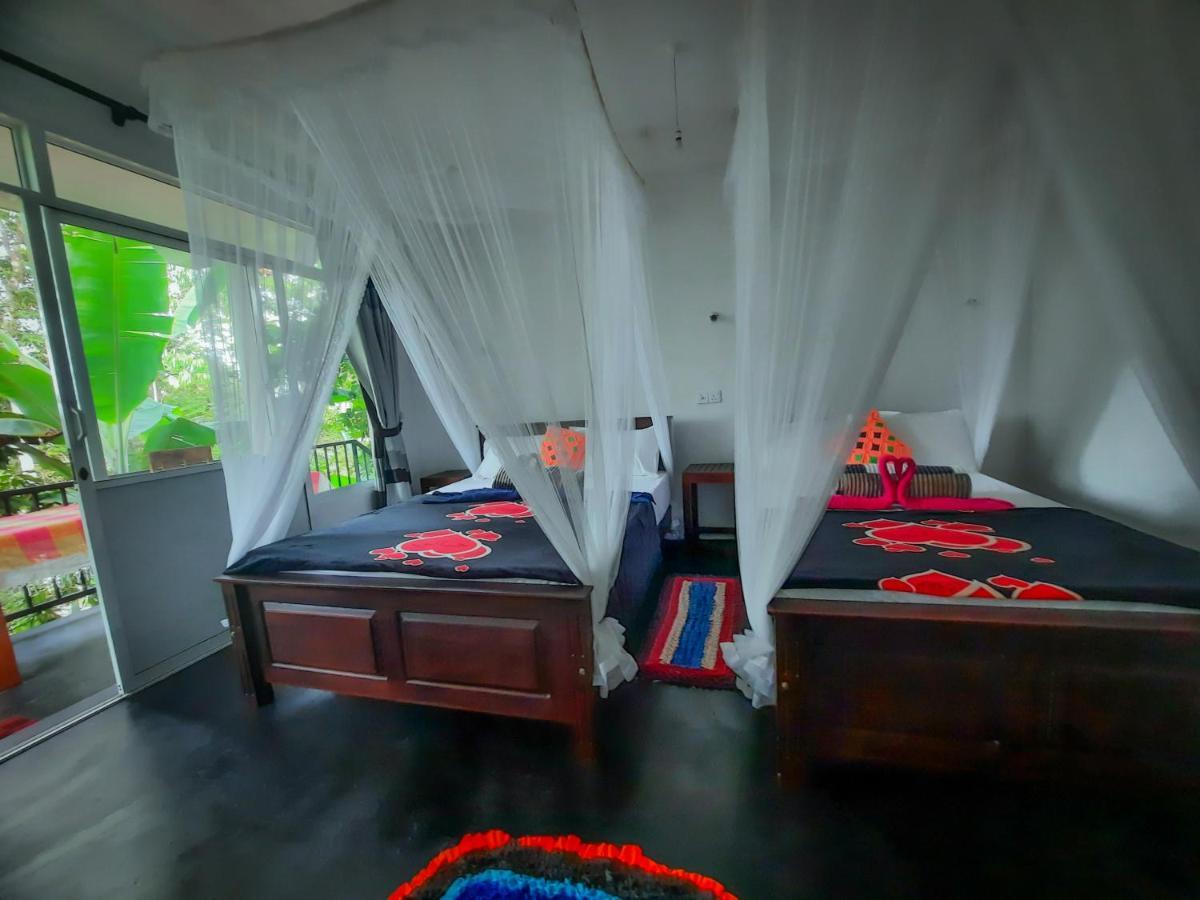 The Bliss Homestay Ела Екстериор снимка