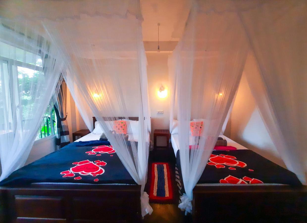 The Bliss Homestay Ела Екстериор снимка