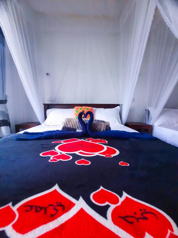 The Bliss Homestay Ела Екстериор снимка