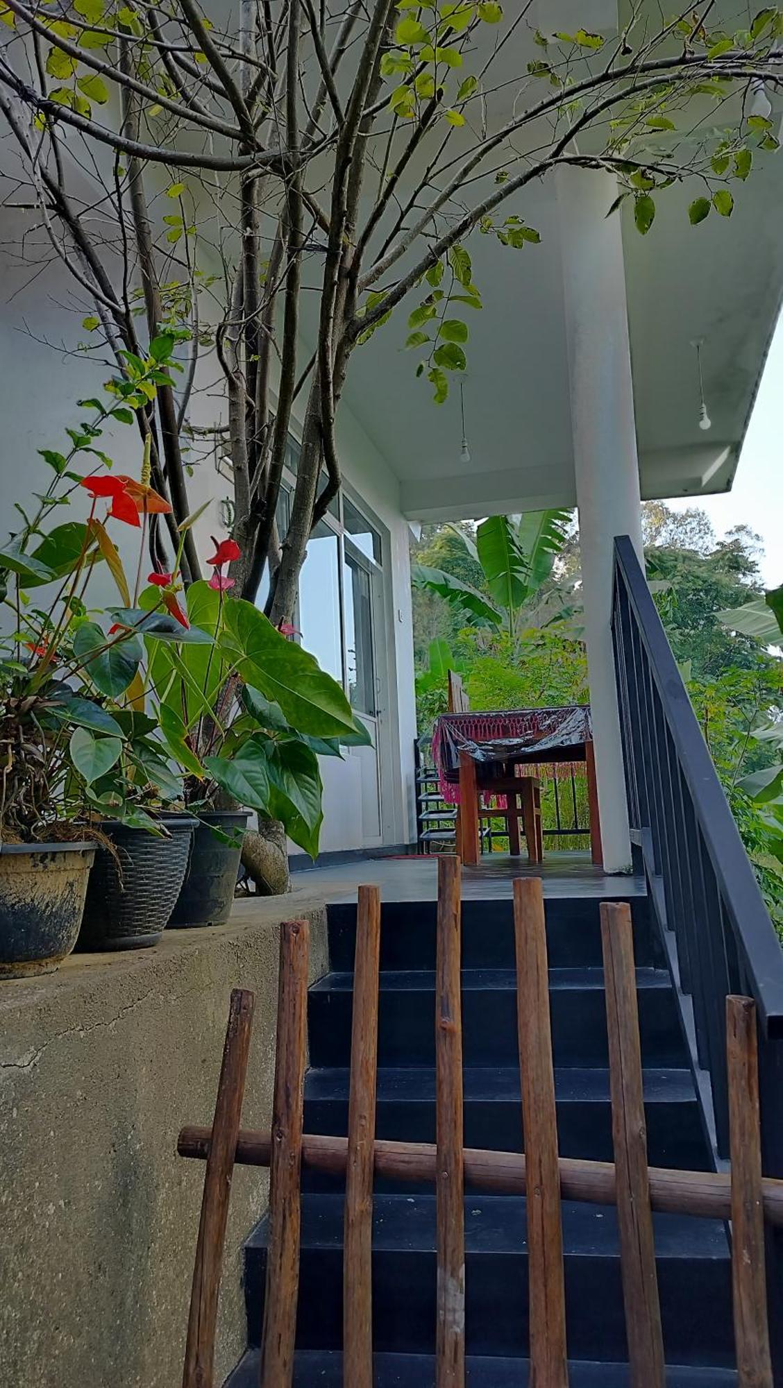 The Bliss Homestay Ела Екстериор снимка