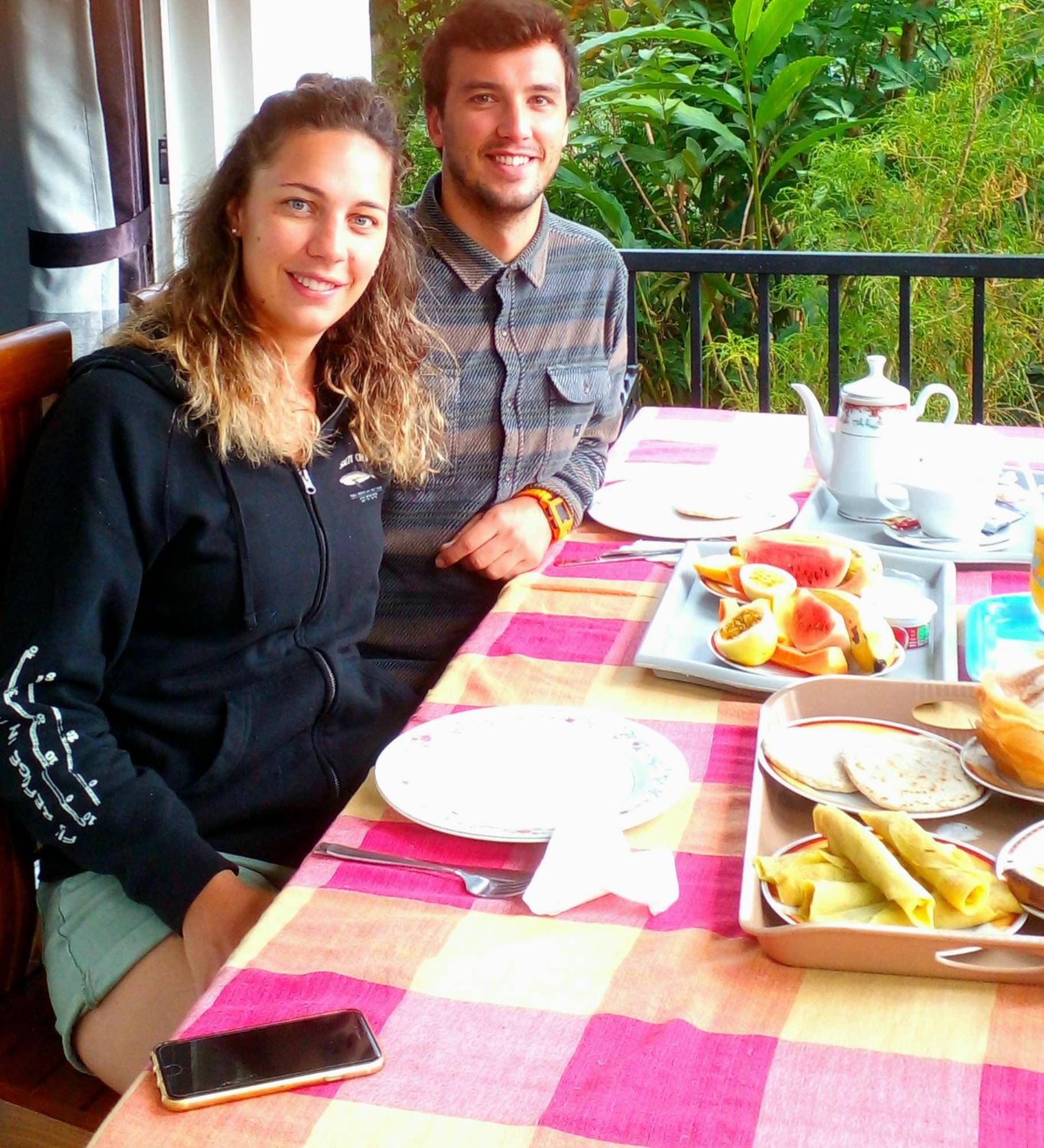 The Bliss Homestay Ела Екстериор снимка