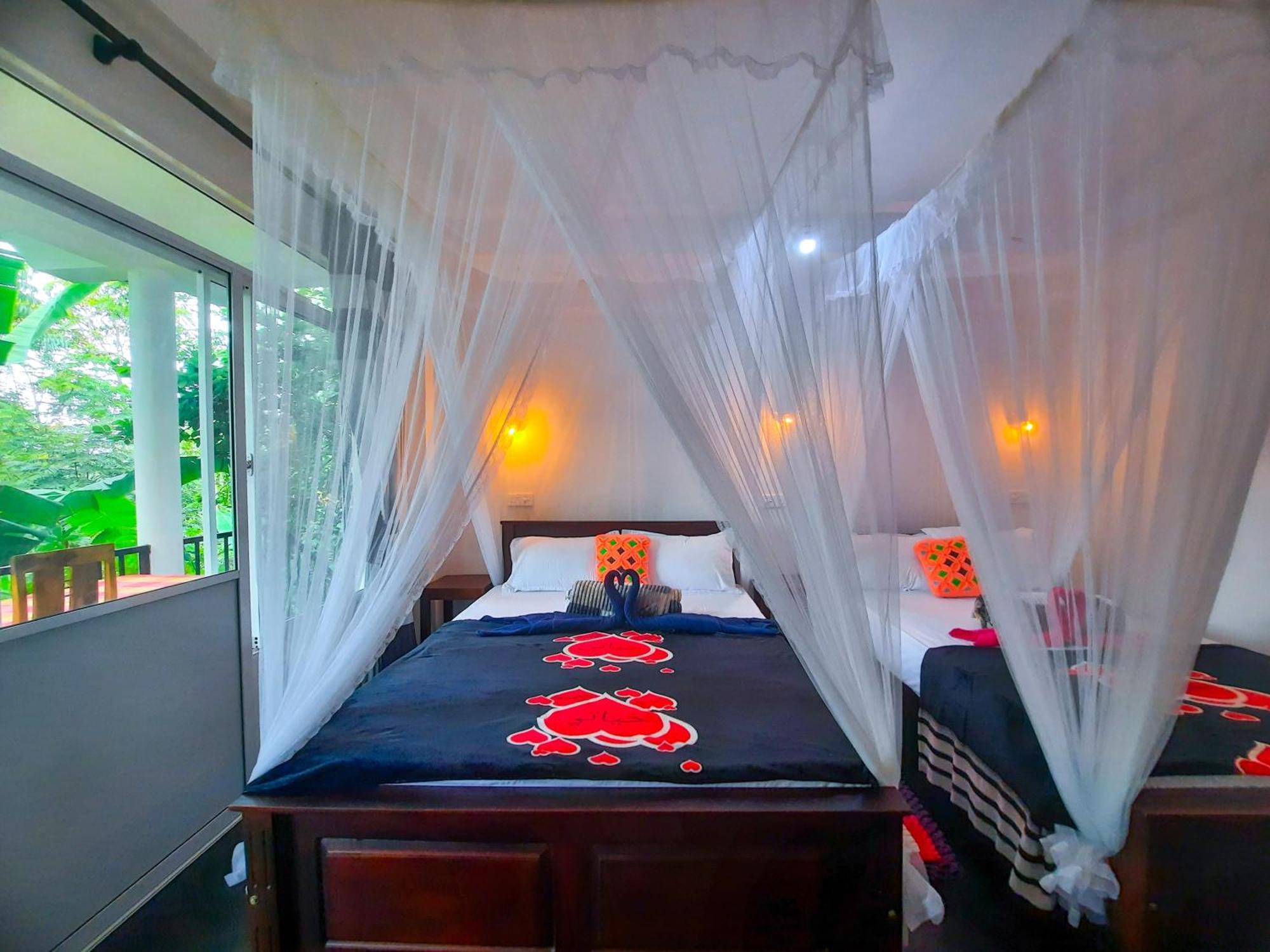 The Bliss Homestay Ела Екстериор снимка