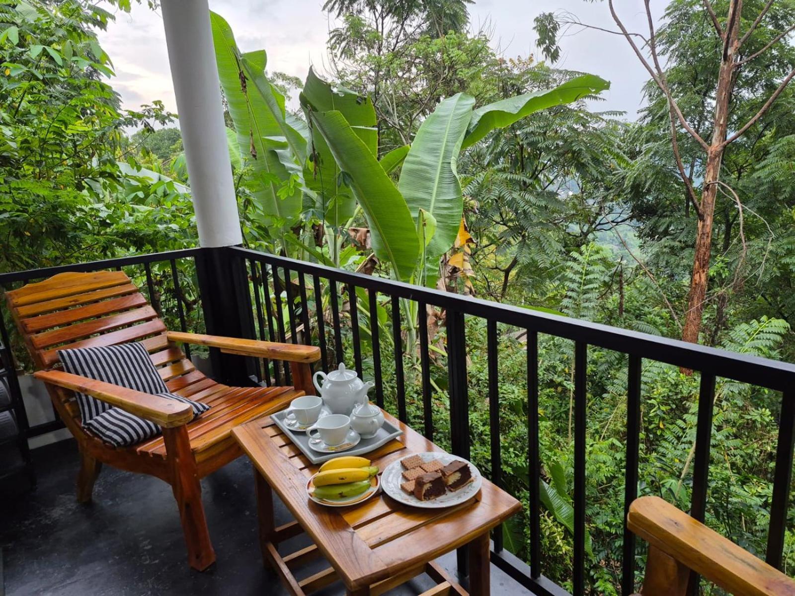 The Bliss Homestay Ела Екстериор снимка