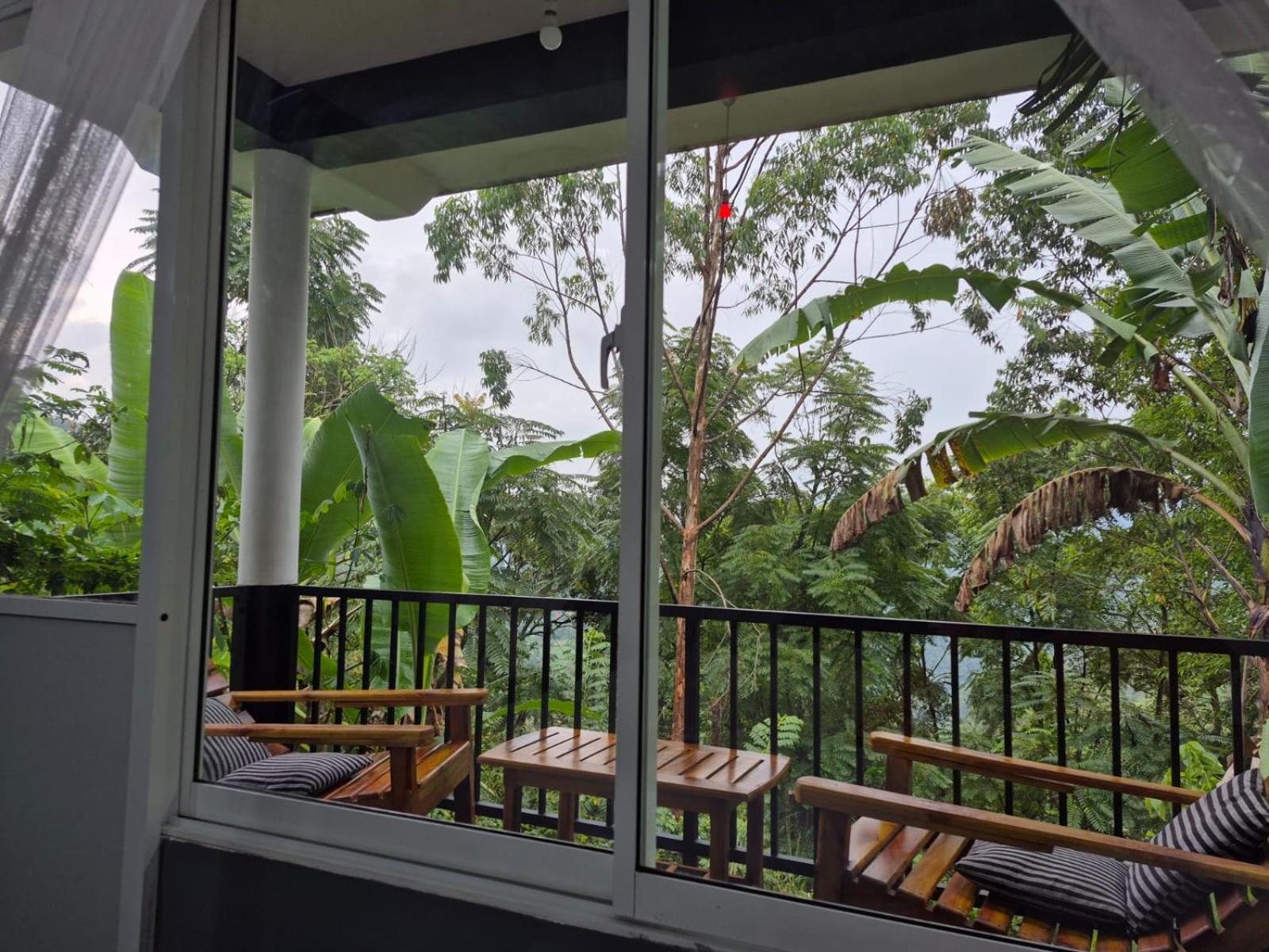 The Bliss Homestay Ела Екстериор снимка
